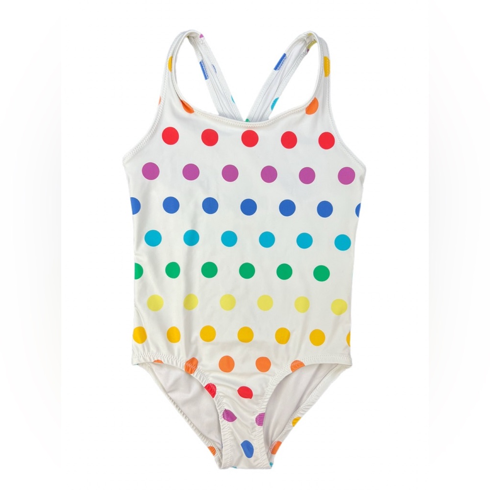 PRIMARY One Piece Swimsuit - 6-7Y